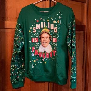 Women’s Christmas sweatshirt